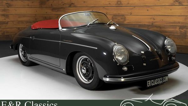 1955 Porsche 356