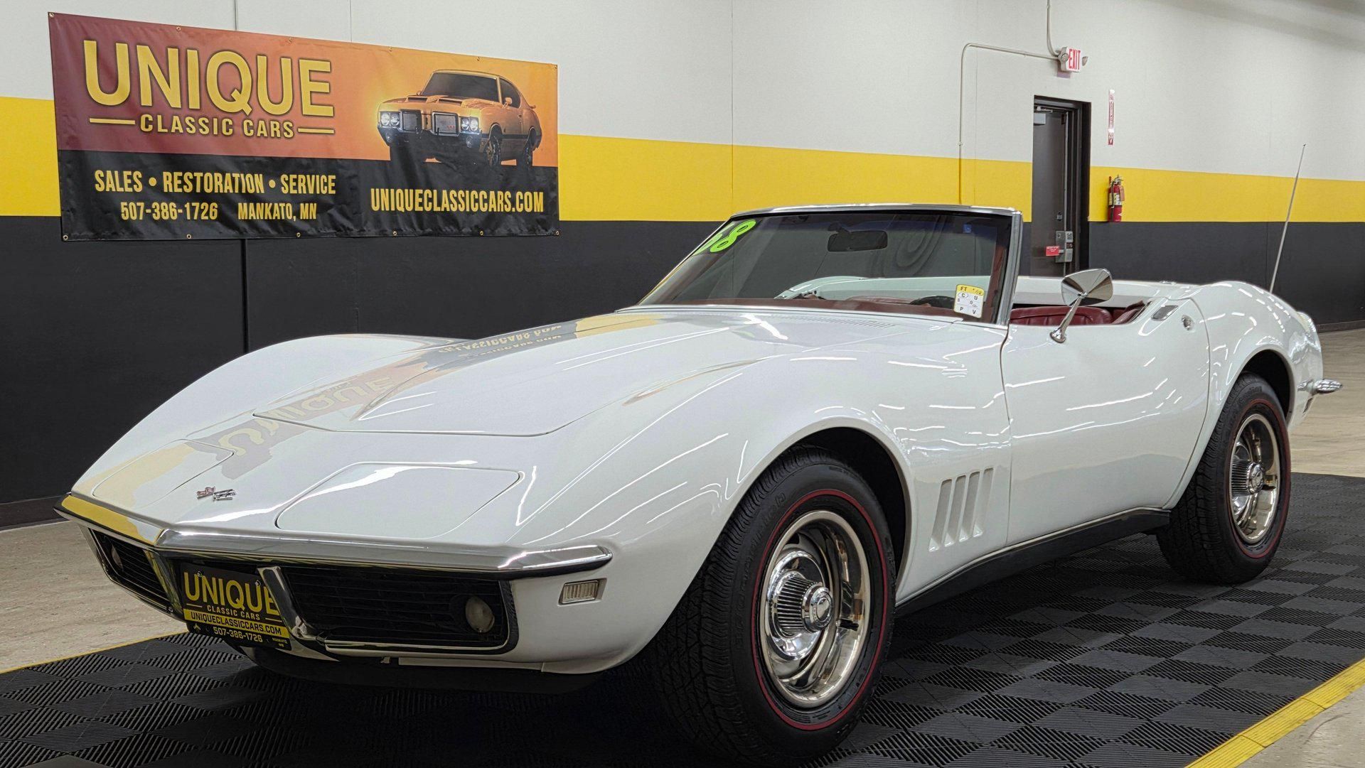 1968 Chevrolet Corvette