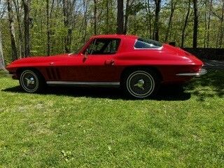 1966 Chevrolet Corvette