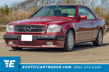 Classic Mercedes-benz 300ce For Sale - Hemmings