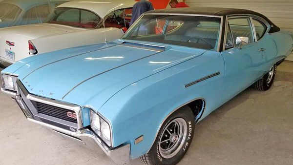 1968 Buick Gran Sport