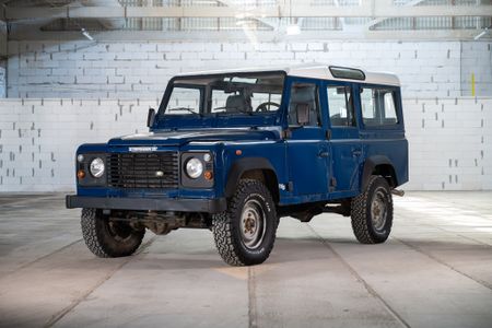 Classic Land Rover Defender 110 For Sale - Hemmings