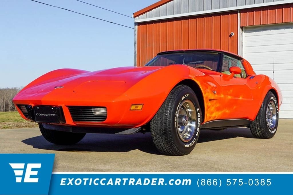 1979 Chevrolet Corvette