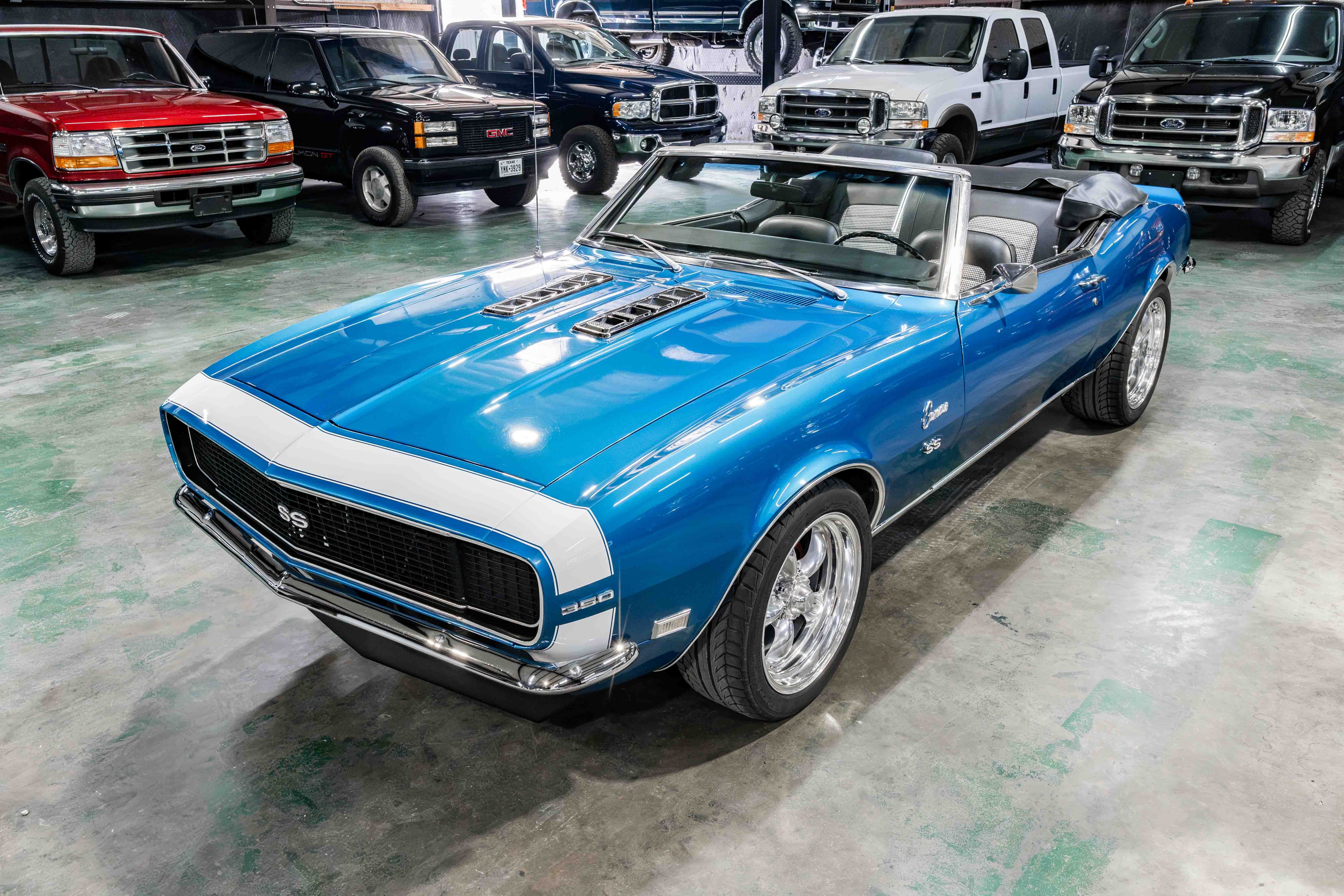 1968 Chevrolet Camaro