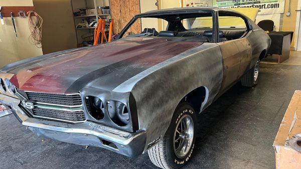 1970 Chevrolet Chevelle