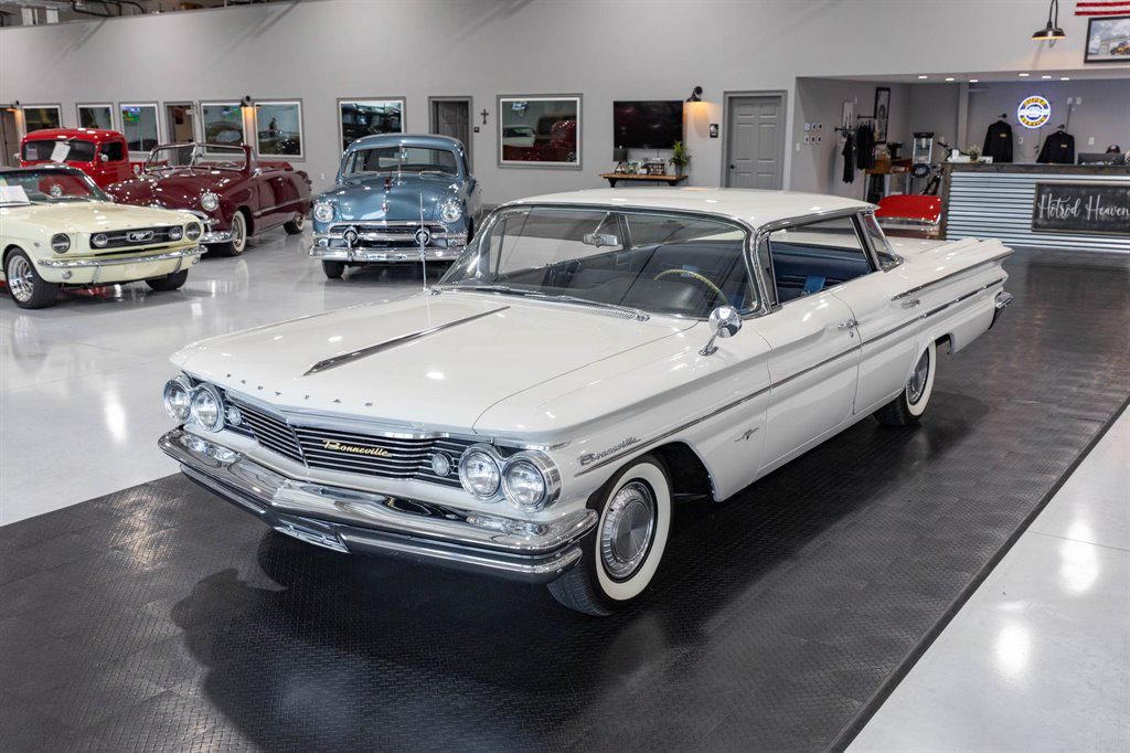 1960 Pontiac Bonneville