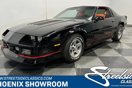 1989 Chevrolet Camaros for Sale | Hemmings