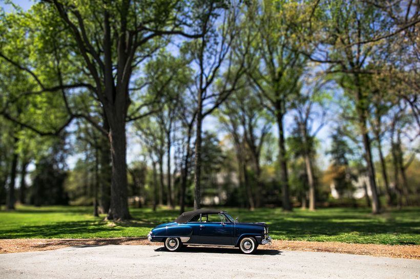 1947 Studebaker Regal Deluxe Gaithersburg, Maryland Hemmings