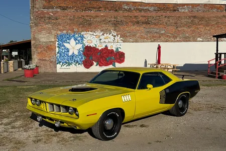 1970 Plymouth Cuda Mansfield, Texas | Hemmings