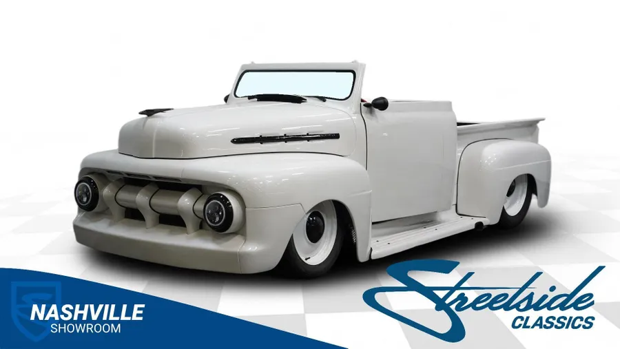 1952 Ford F1 Roadster Pickup La Vergne, Tennessee | Hemmings