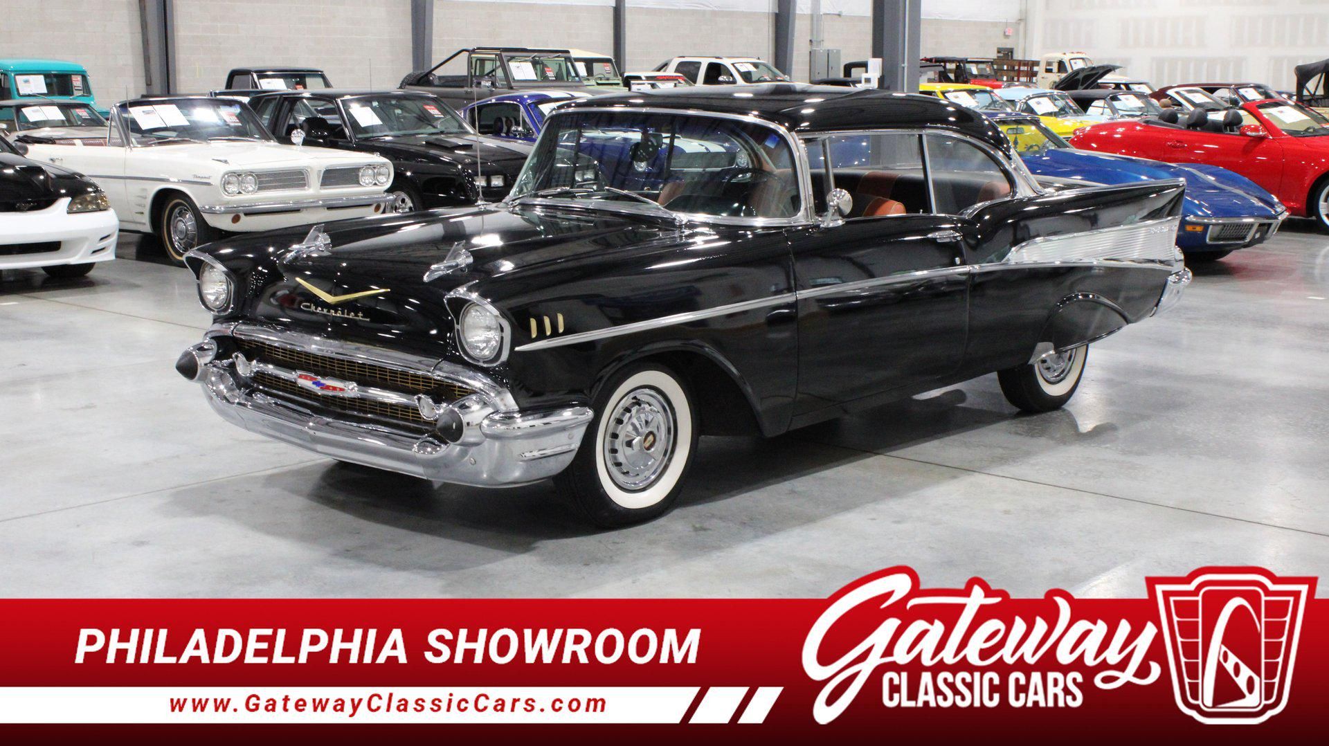 1957 Chevrolet Bel Air