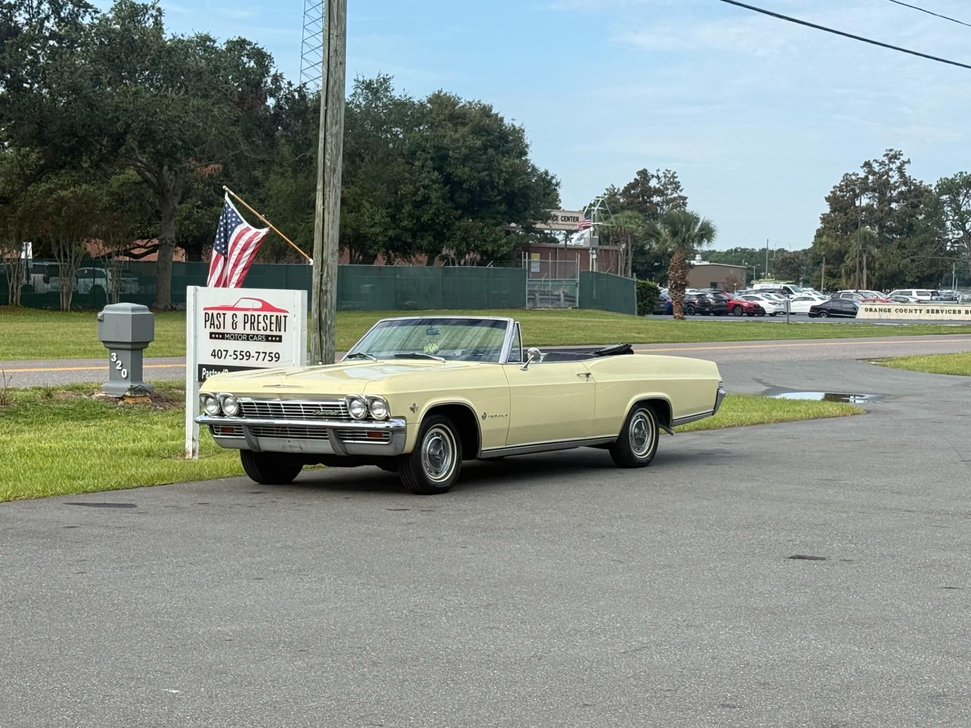 1965 Chevrolet Impala