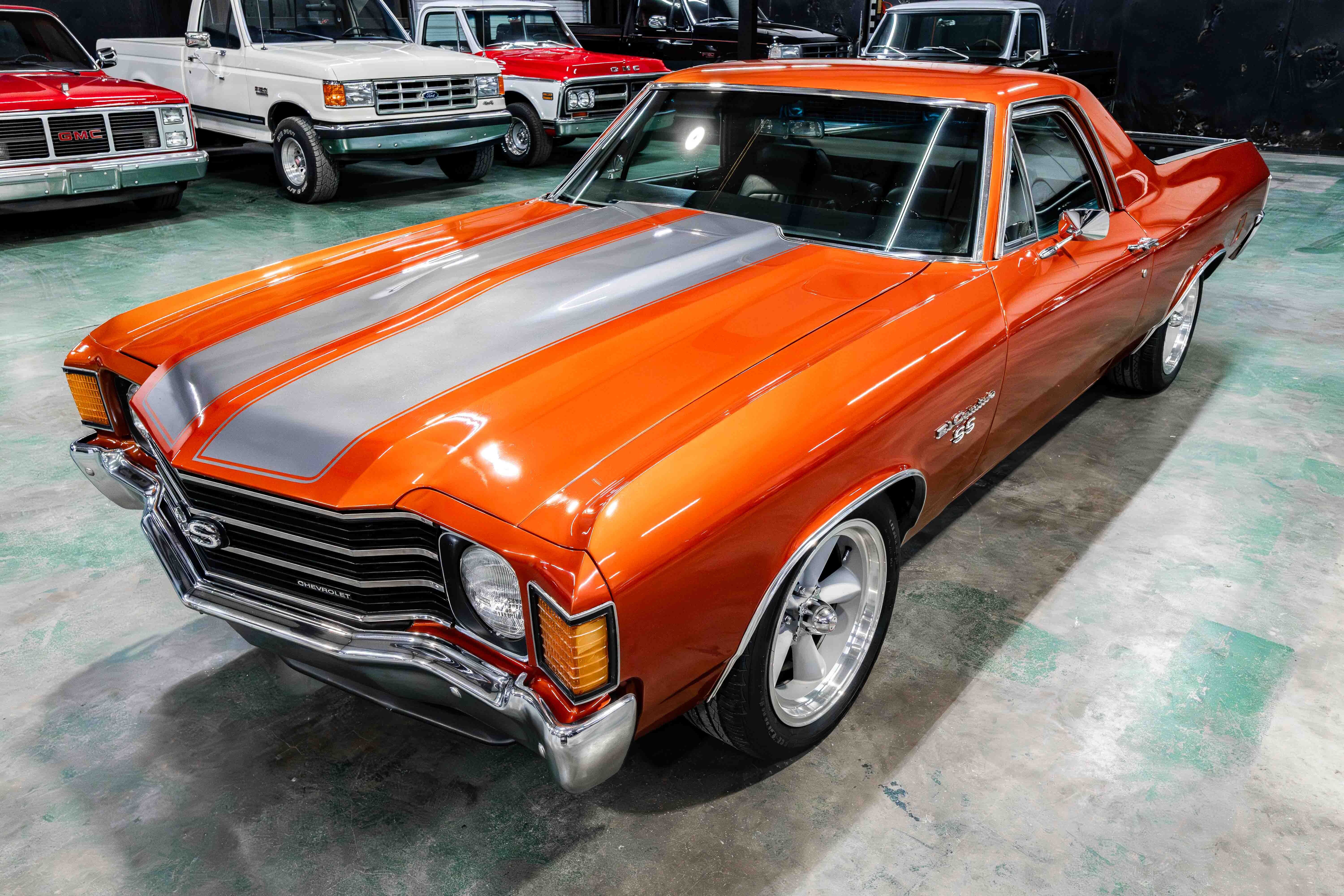 1972 Chevrolet El Camino