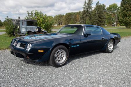 1974 Pontiac Trans Am For Sale | Hemmings