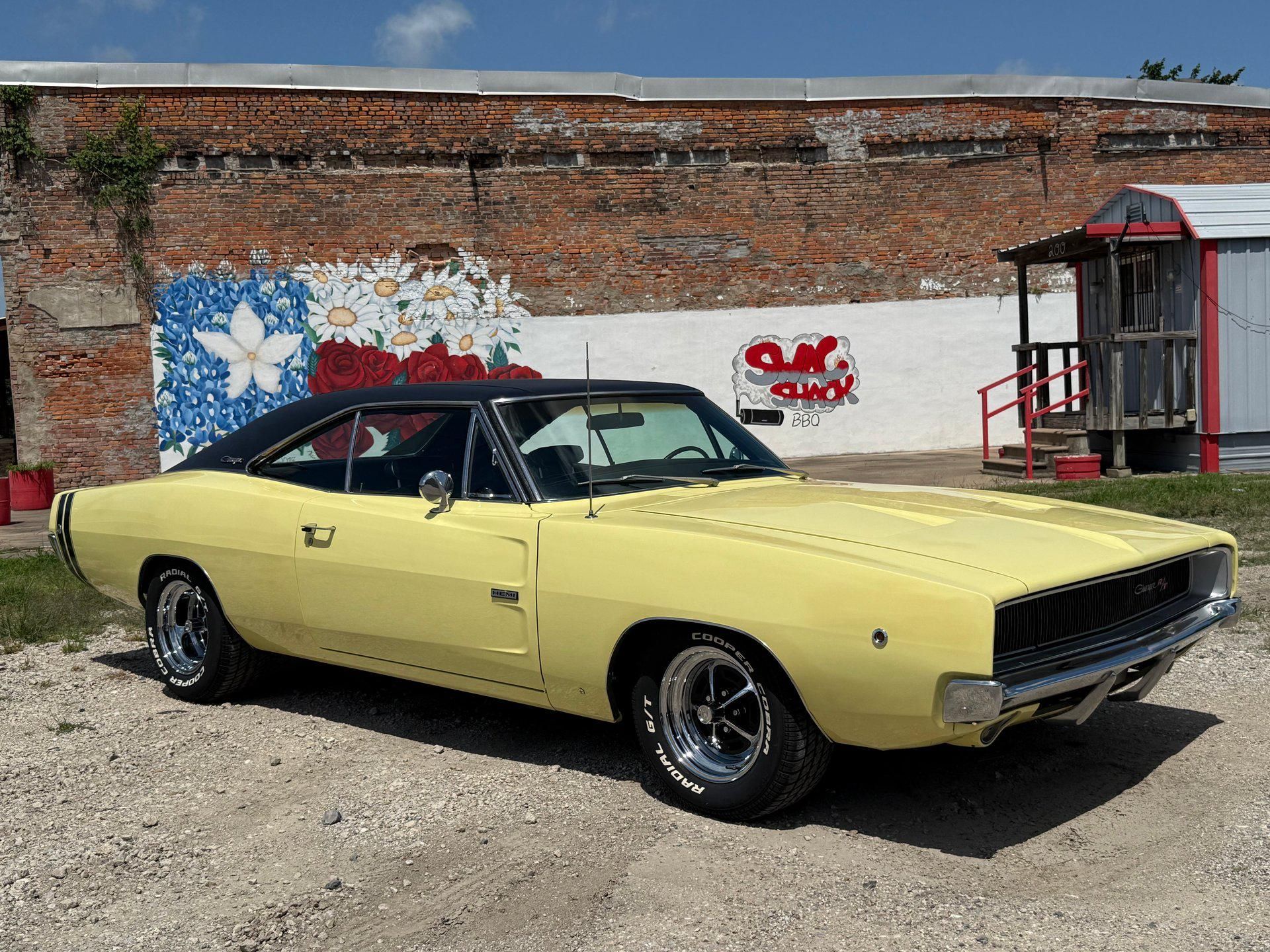 1968 Dodge Charger R/T