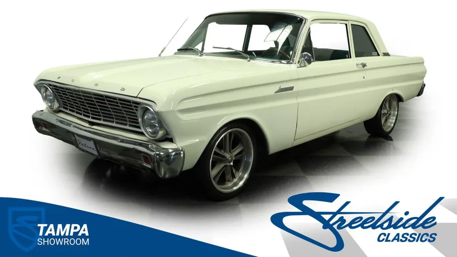 1965 Ford Falcon Lutz, Florida - Hemmings