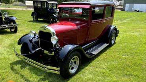 1929 Ford Model A