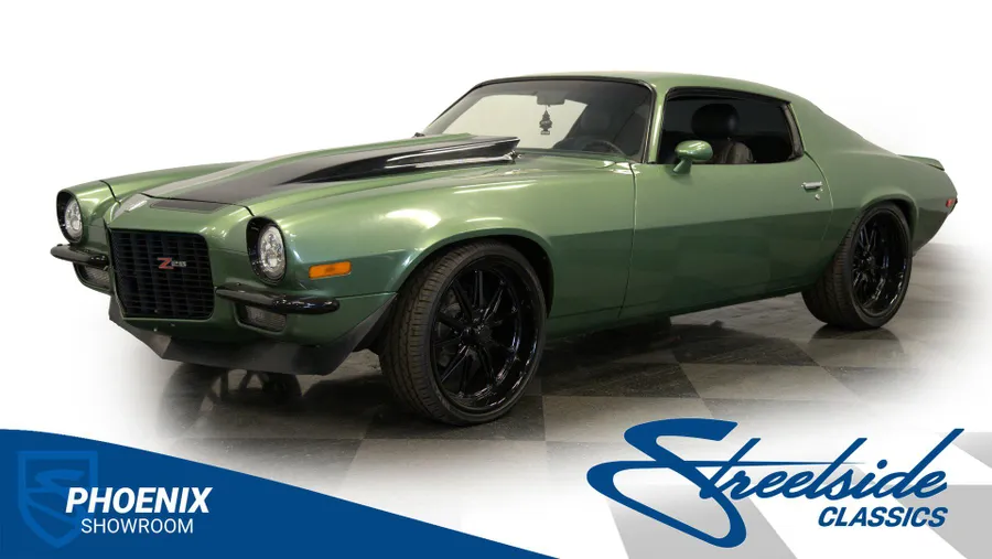 1970 Chevrolet Camaro LS7 Restomod Mesa, Arizona - Hemmings