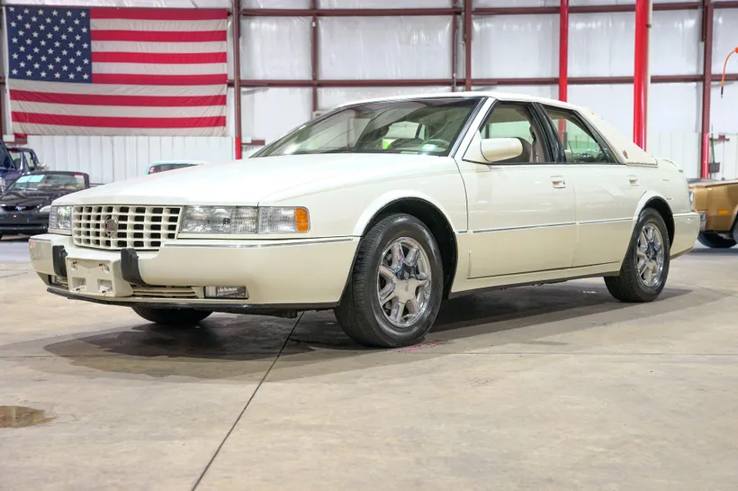 1996 Cadillac Seville STS Grand Rapids, Michigan - Hemmings