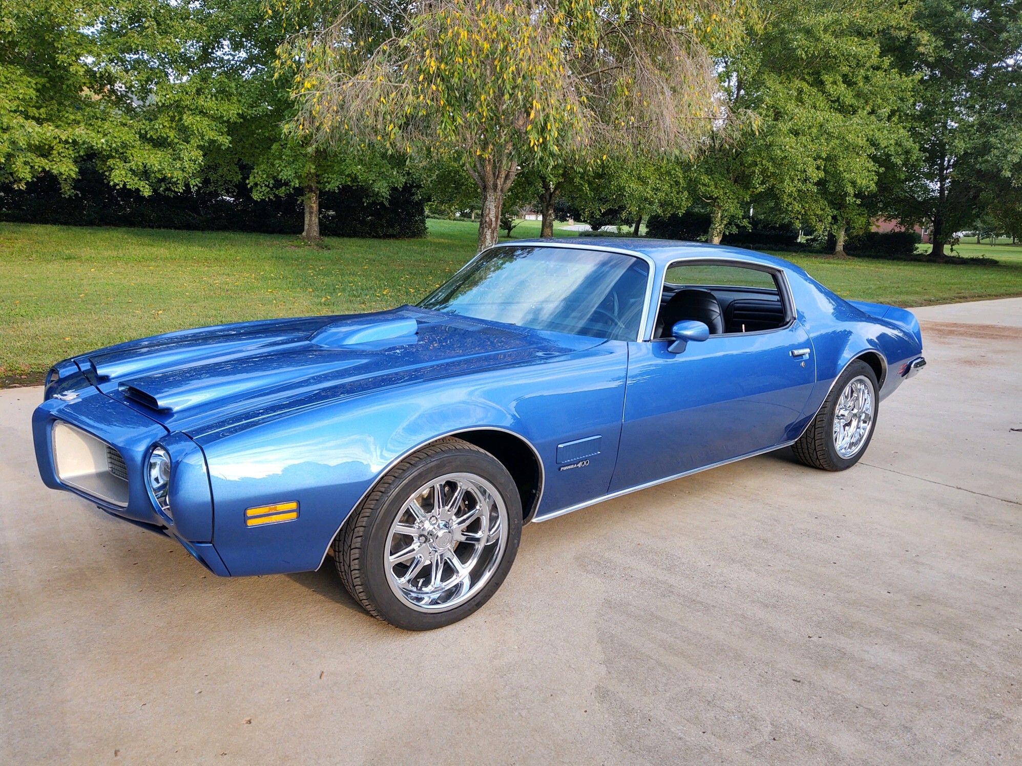 1971 Pontiac Firebird 400