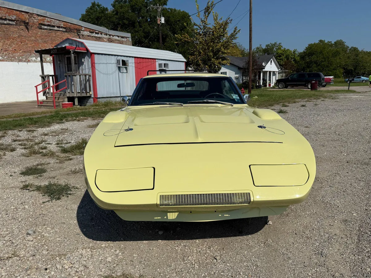 1969 Dodge Daytona Celeste, Texas | Hemmings
