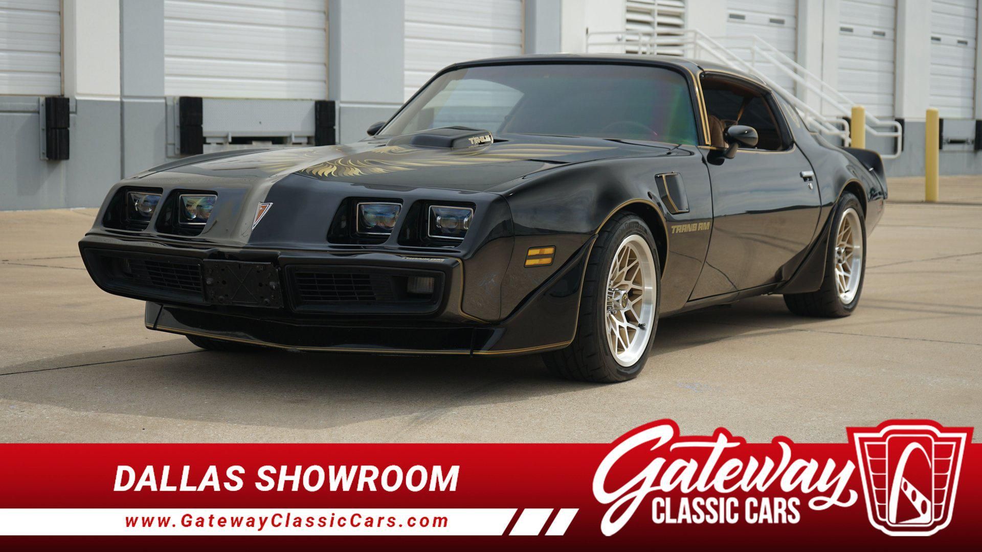 1980 Pontiac Firebird