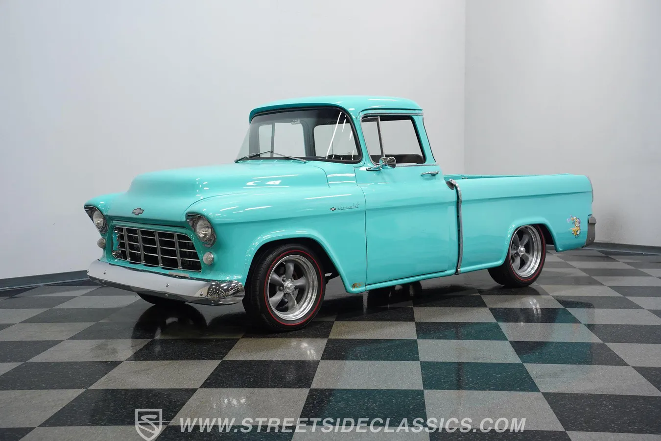 1955 Chevrolet 3100 Cameo La Vergne, Tennessee | Hemmings