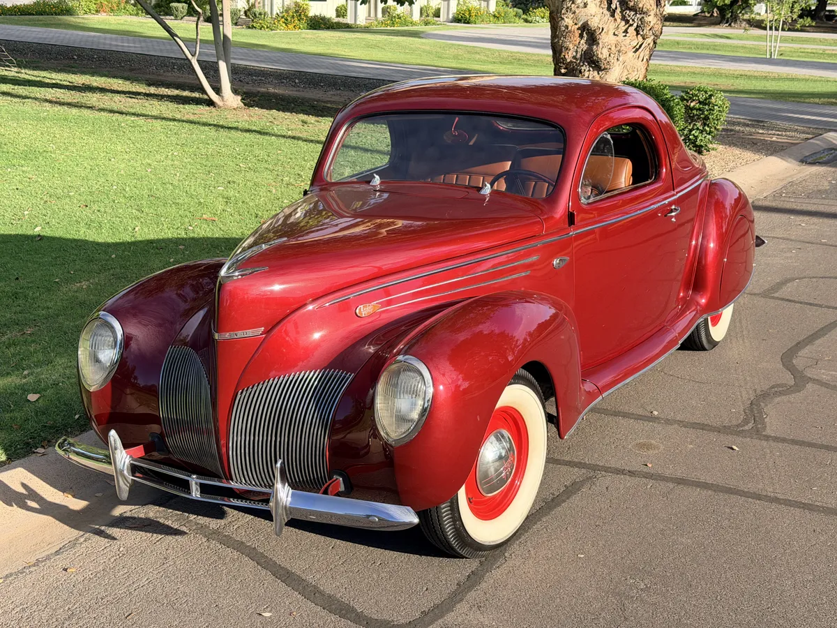 Lincoln Zephyr