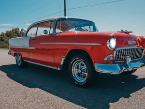 1955 Chevrolet Bel Air