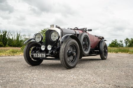 Classic Bentley 4 1/2-Litre For Sale - Hemmings