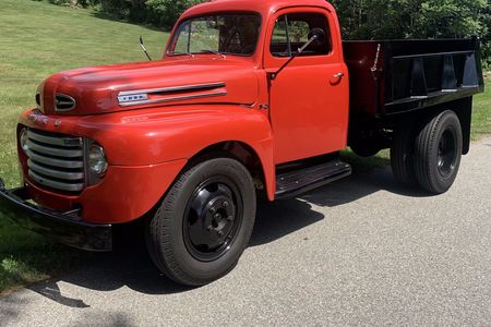 1948 Ford F5