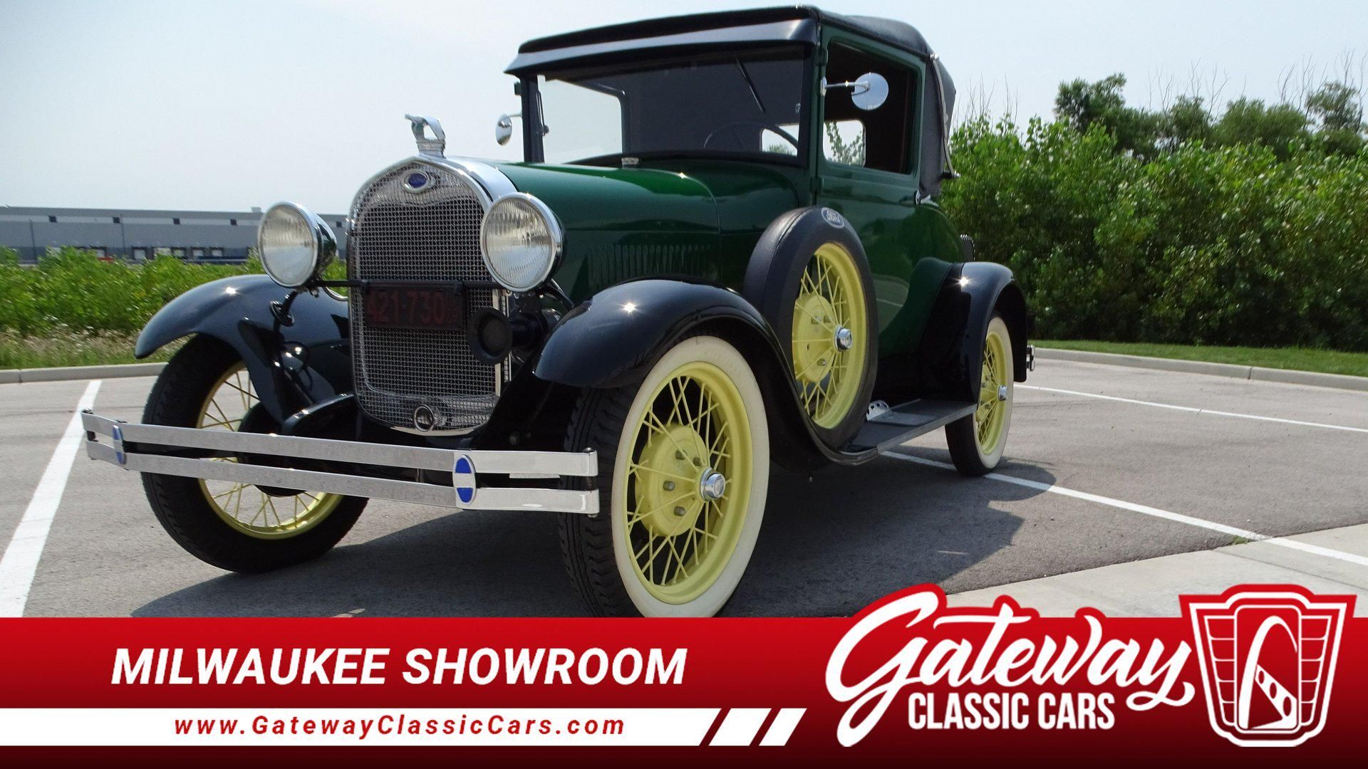 1929 Ford Model A