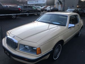 1984 Mercury Cougar