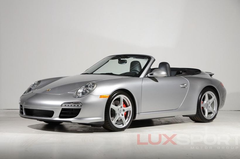 2009 Porsche 911 Convertible Plainview, NY | Hemmings