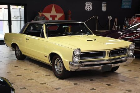 1965 Pontiac GTO for Sale | Hemmings