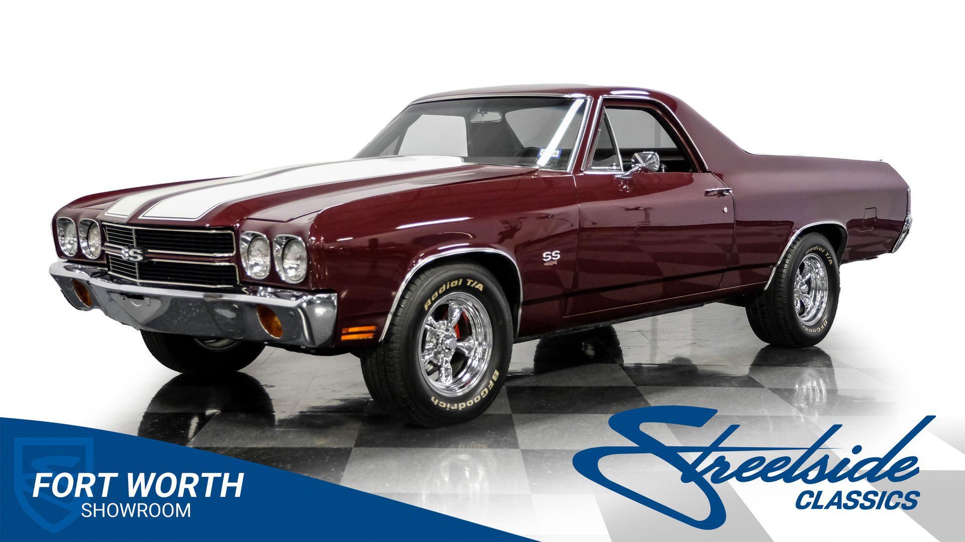1970 Chevrolet El Camino