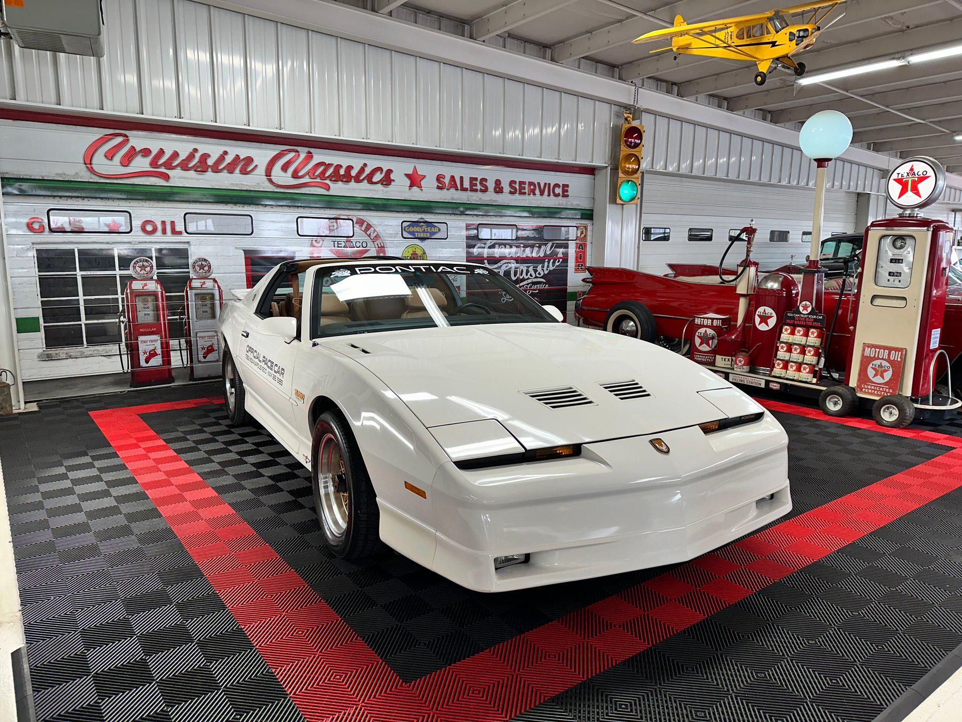 1989 Pontiac Firebird