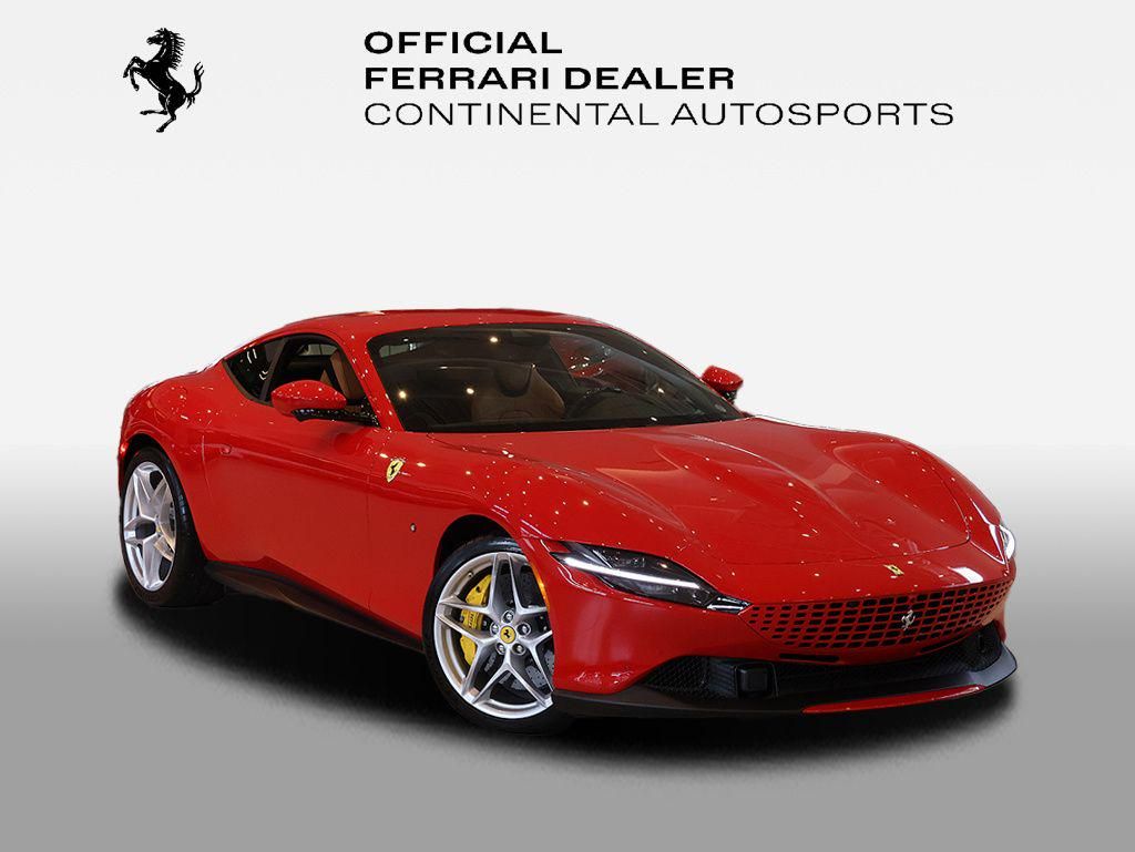 2024 Ferrari Roma
