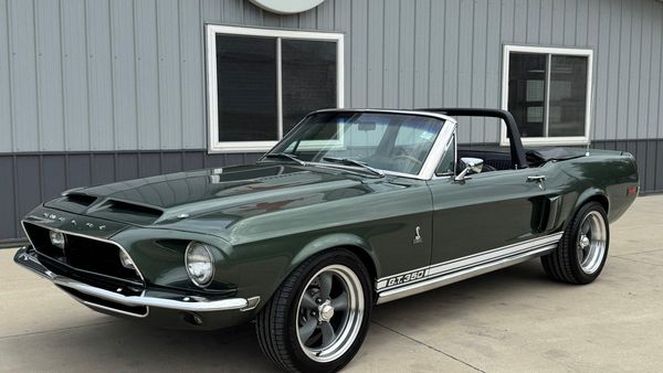 1968 Ford Mustang