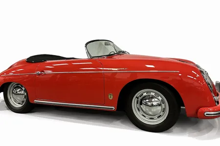 1957 Porsche 356A