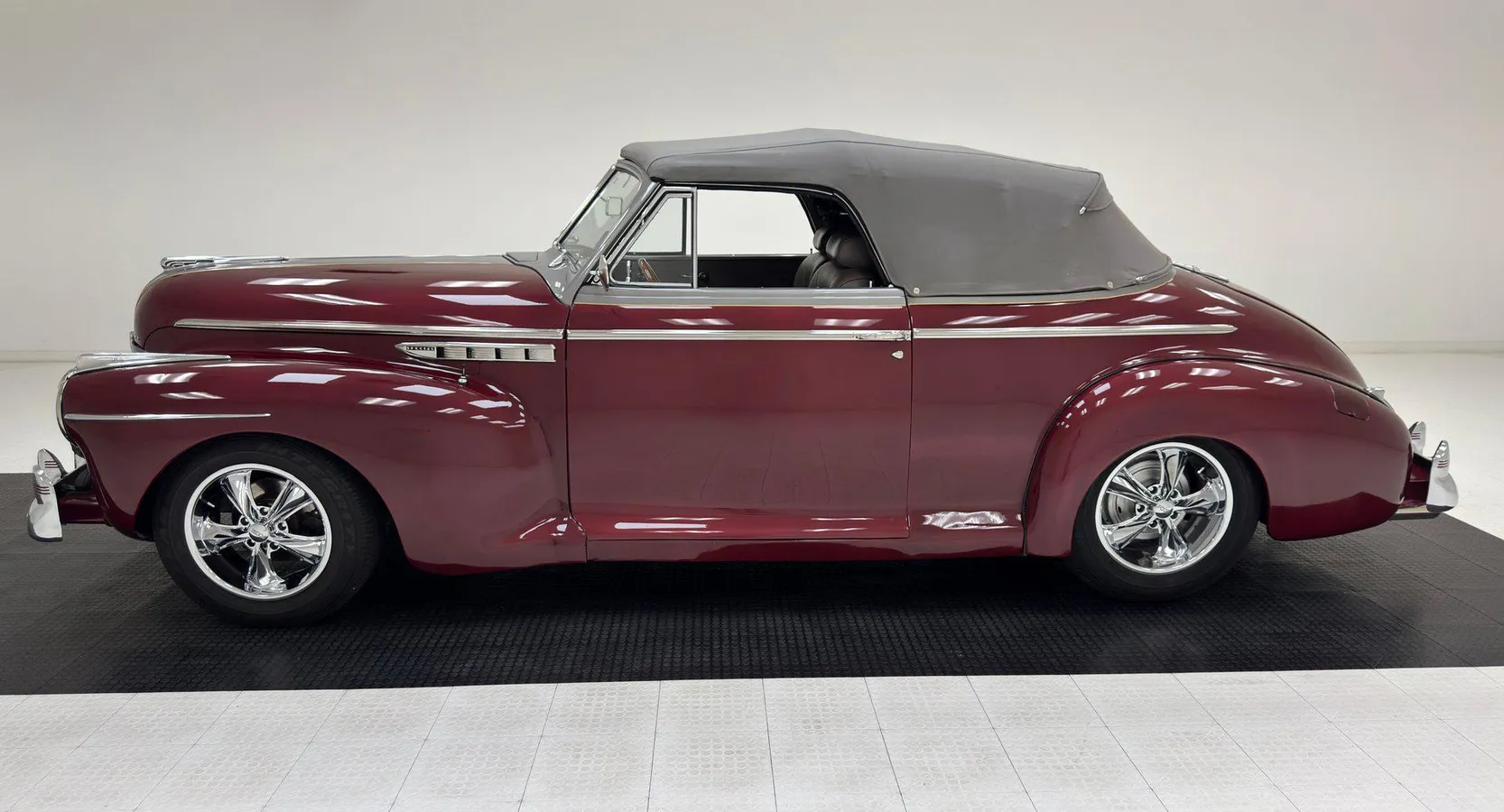 1941 Buick Series 40 Model 44C Convertible Morgantown