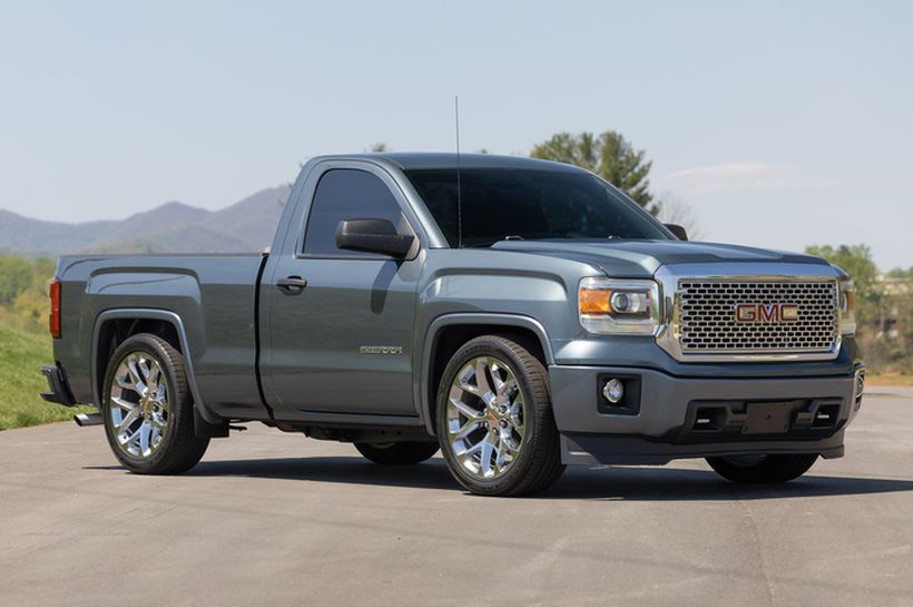 2014 Gmc Sierra 1500 Pickup Indianapolis, Indiana | Hemmings