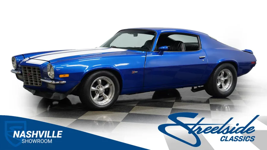 1972 Chevrolet Camaro Z28 Tribute La Vergne, Tennessee - Hemmings