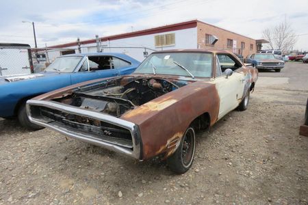 Classic Dodge Charger R/T For Sale | Hemmings