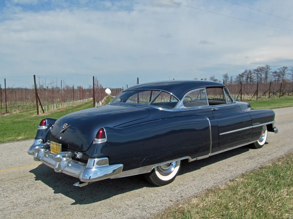 1950 Cadillac 62 Series Hardtop Coupe Norwalk, Ohio | Hemmings