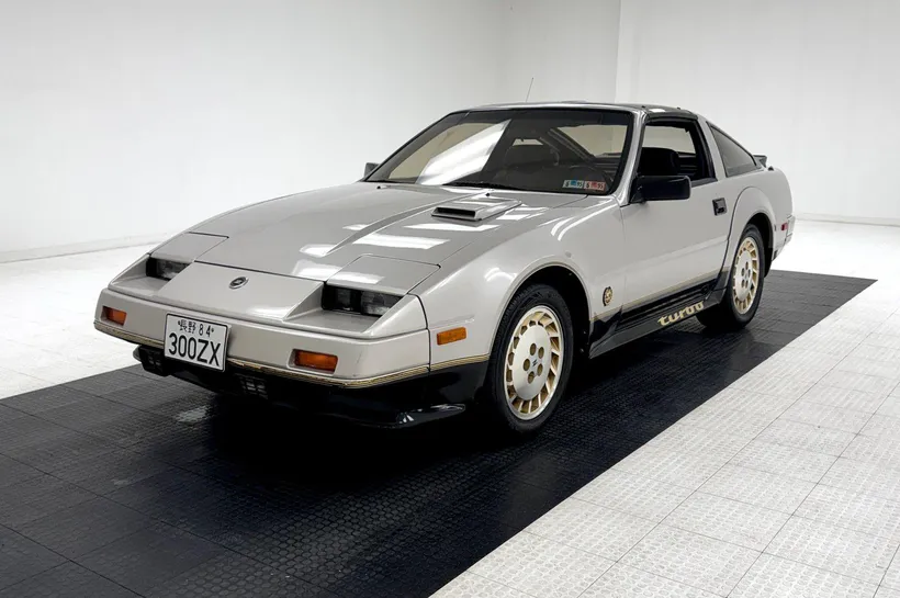 じゅん 1984 Datsun 300zx Turbo Anniversary Coupe Morgantown, Pennsylvania