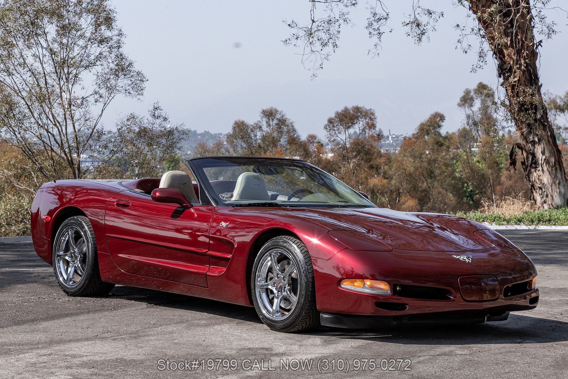 2003 Chevrolet Corvette