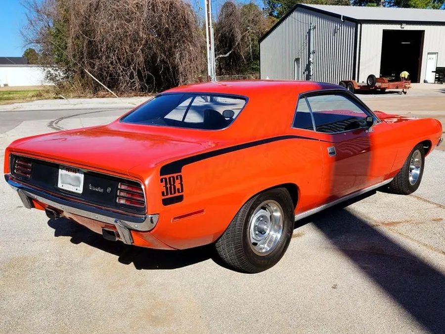 1970 Plymouth Cuda Mansfield, Texas | Hemmings