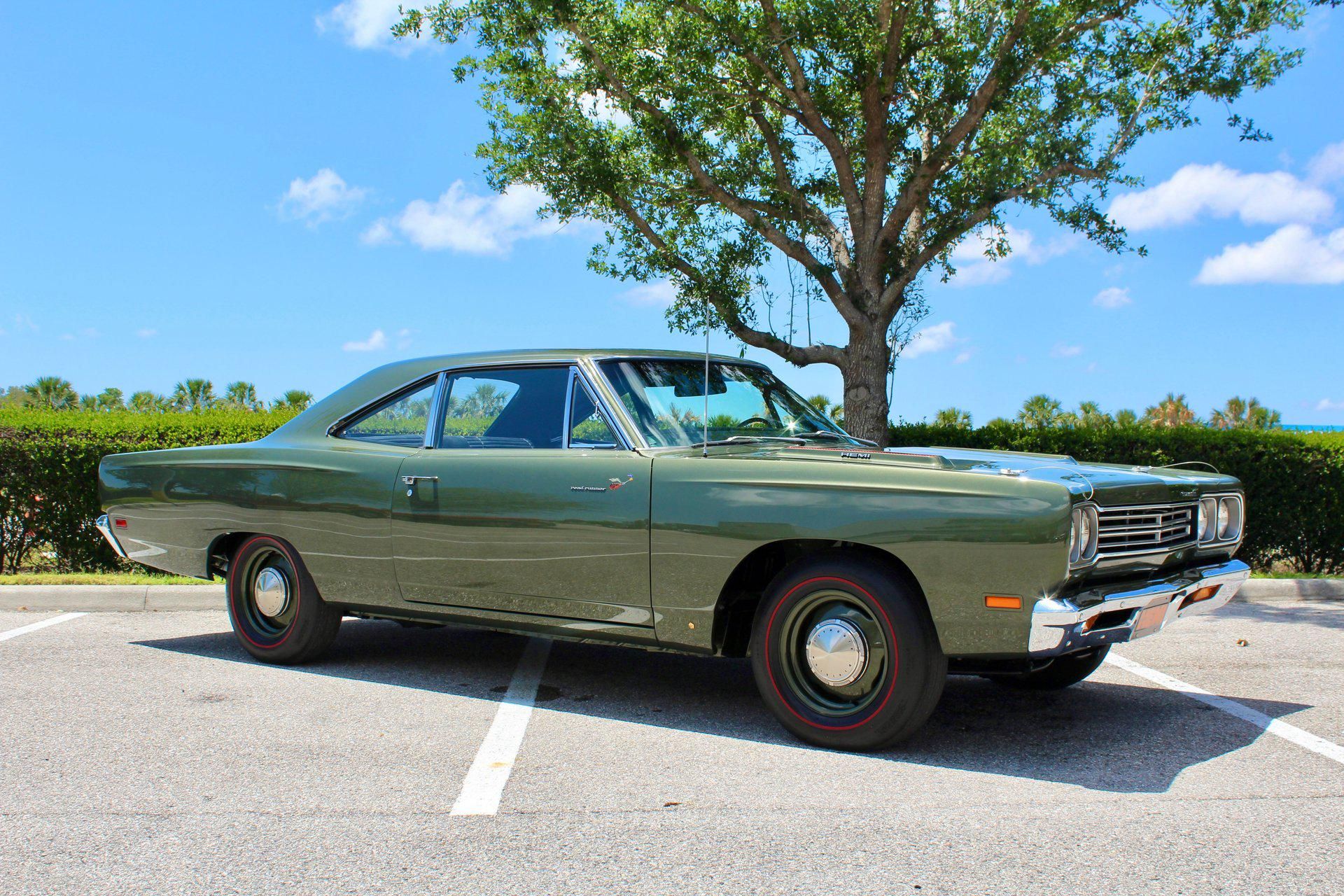 1969 Plymouth Road Runner