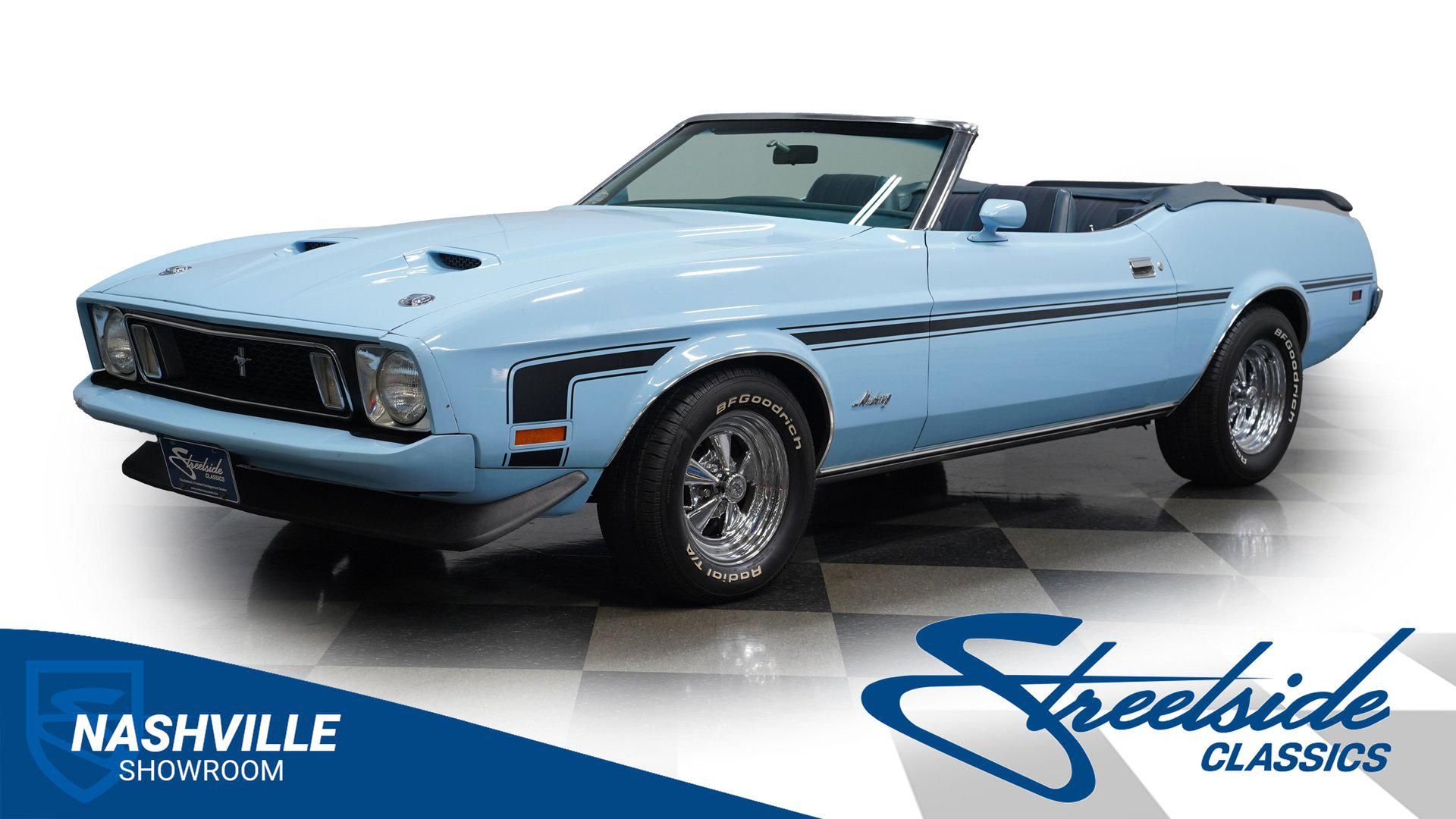 1973 Ford Mustang